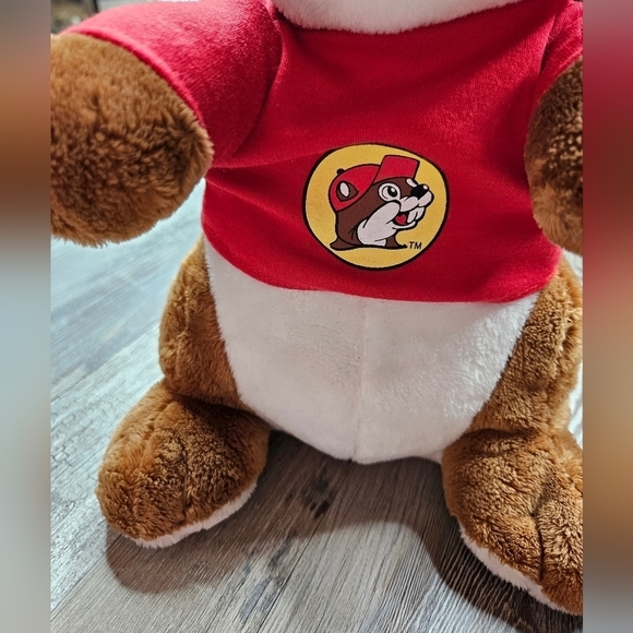 Buc-ee's Beaver Stuffed Animal Toy 2012 - Picture 4 of 10